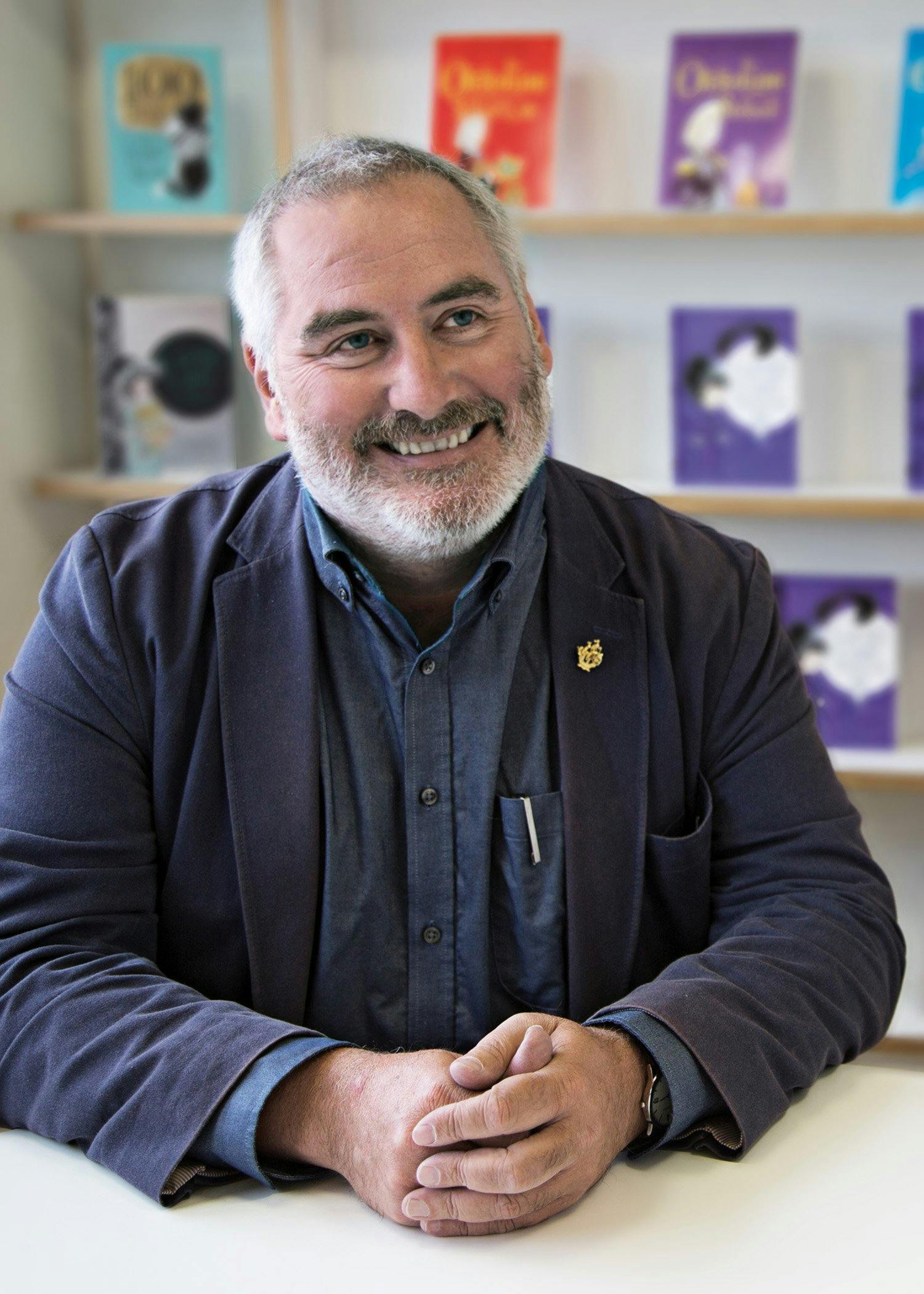 Collecting Chris Riddell: A Complete Guide for Serious Collectors