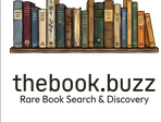 thebook.buzz — Rare Book Search & Discovery